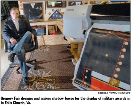 Greg Fair - Founder - Uniform-Display.org
